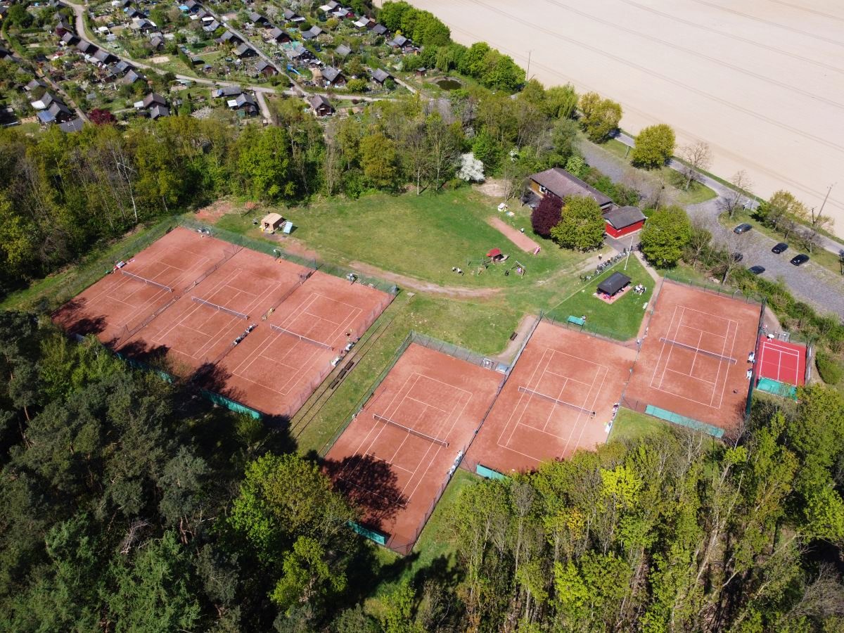 Tennisanlage 2022
