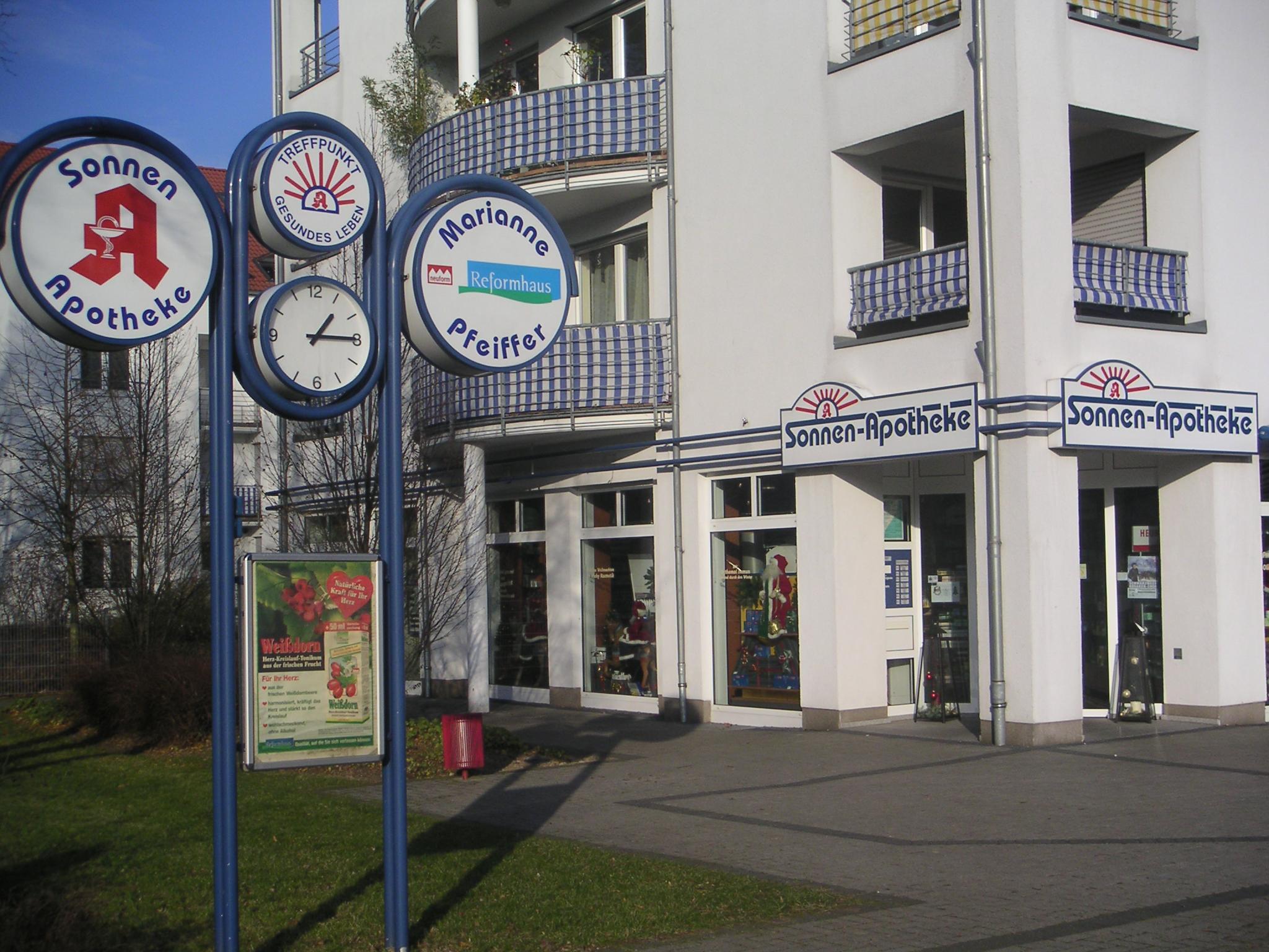 logo sonnenapotheke