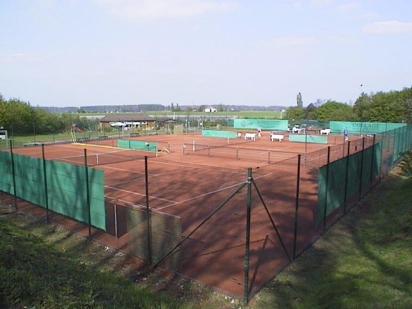 Tennisanlage SG ZONS